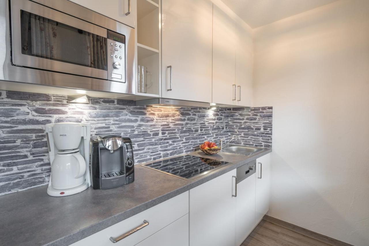 Ferienwohnungen Alpentraum - Landhaus Im Oberen Markt Oberstdorf Exteriör bild